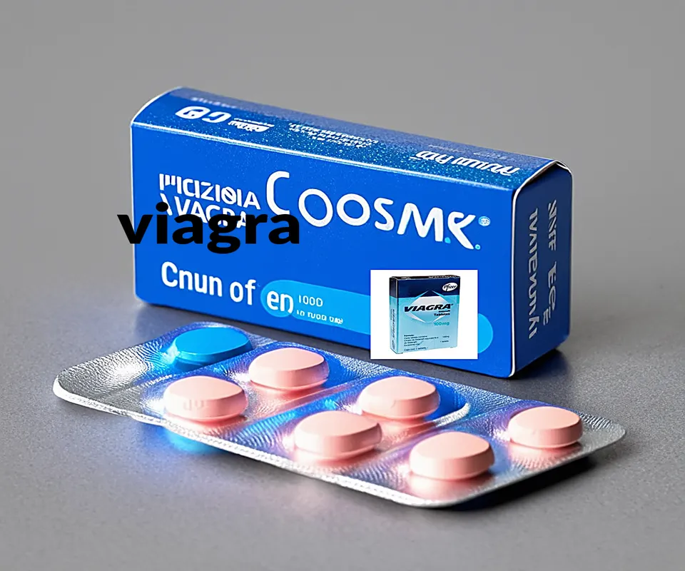 Viagra originale o generico